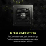 خرید پاور MSI MAG A750GL PCIE5